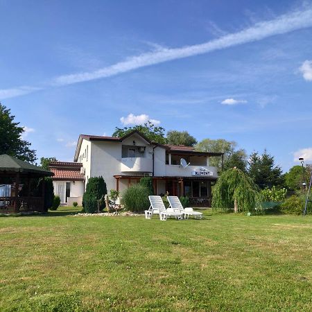 Villa Kliment Ohrid Eksteriør bilde