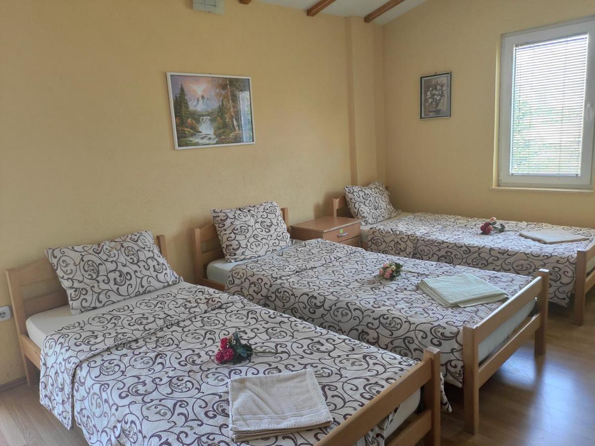 Villa Kliment Ohrid Eksteriør bilde