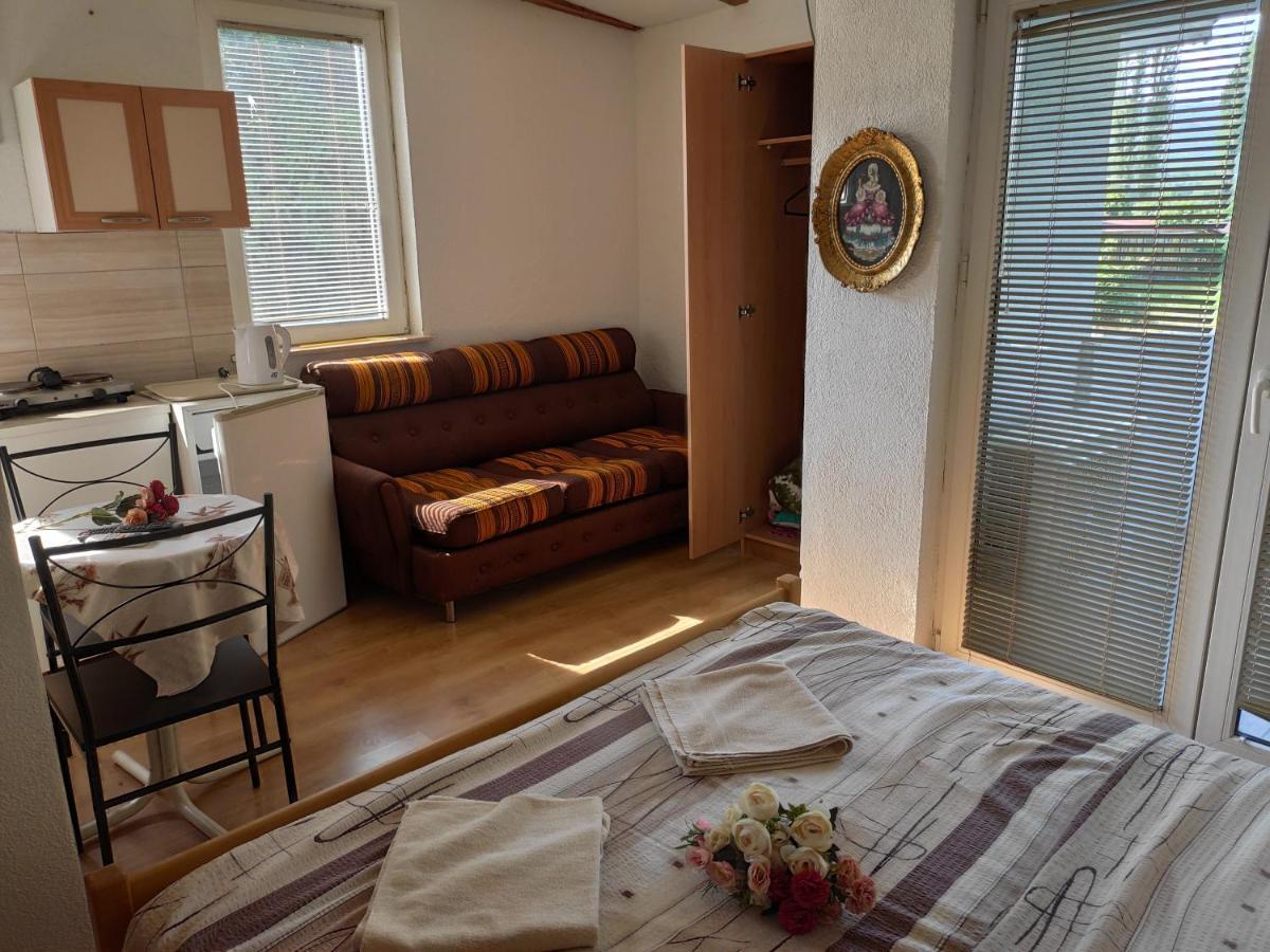 Villa Kliment Ohrid Eksteriør bilde