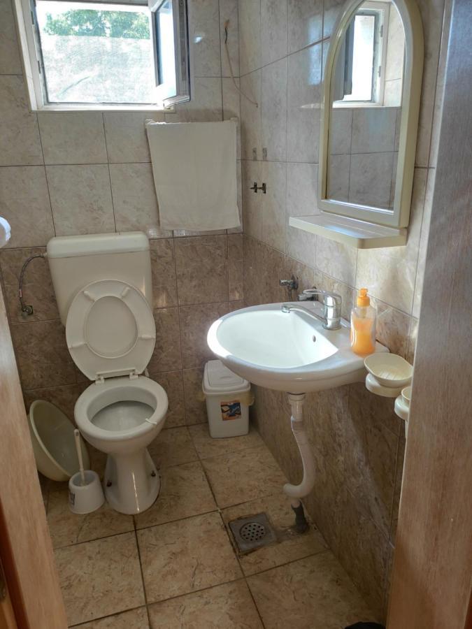 Villa Kliment Ohrid Eksteriør bilde