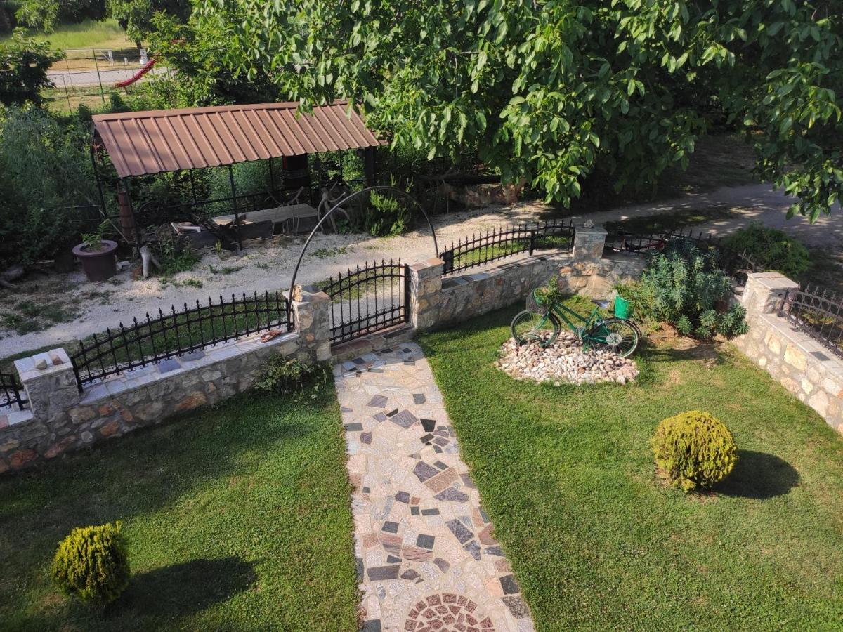 Villa Kliment Ohrid Eksteriør bilde
