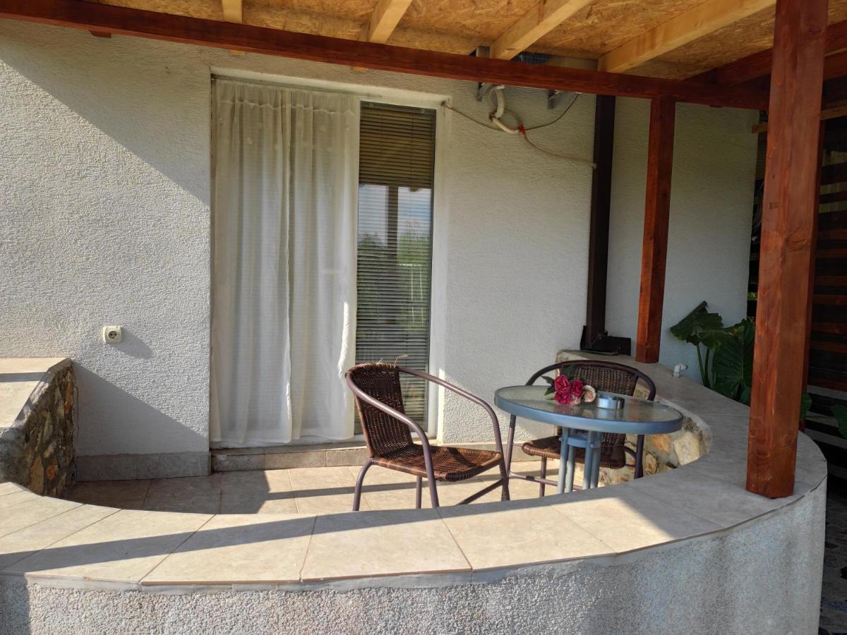 Villa Kliment Ohrid Eksteriør bilde