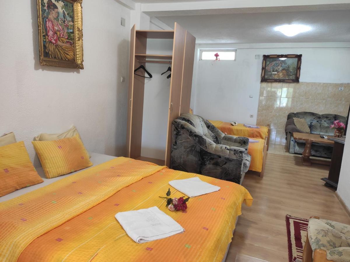 Villa Kliment Ohrid Rom bilde