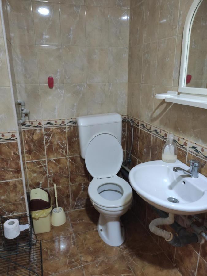 Villa Kliment Ohrid Eksteriør bilde