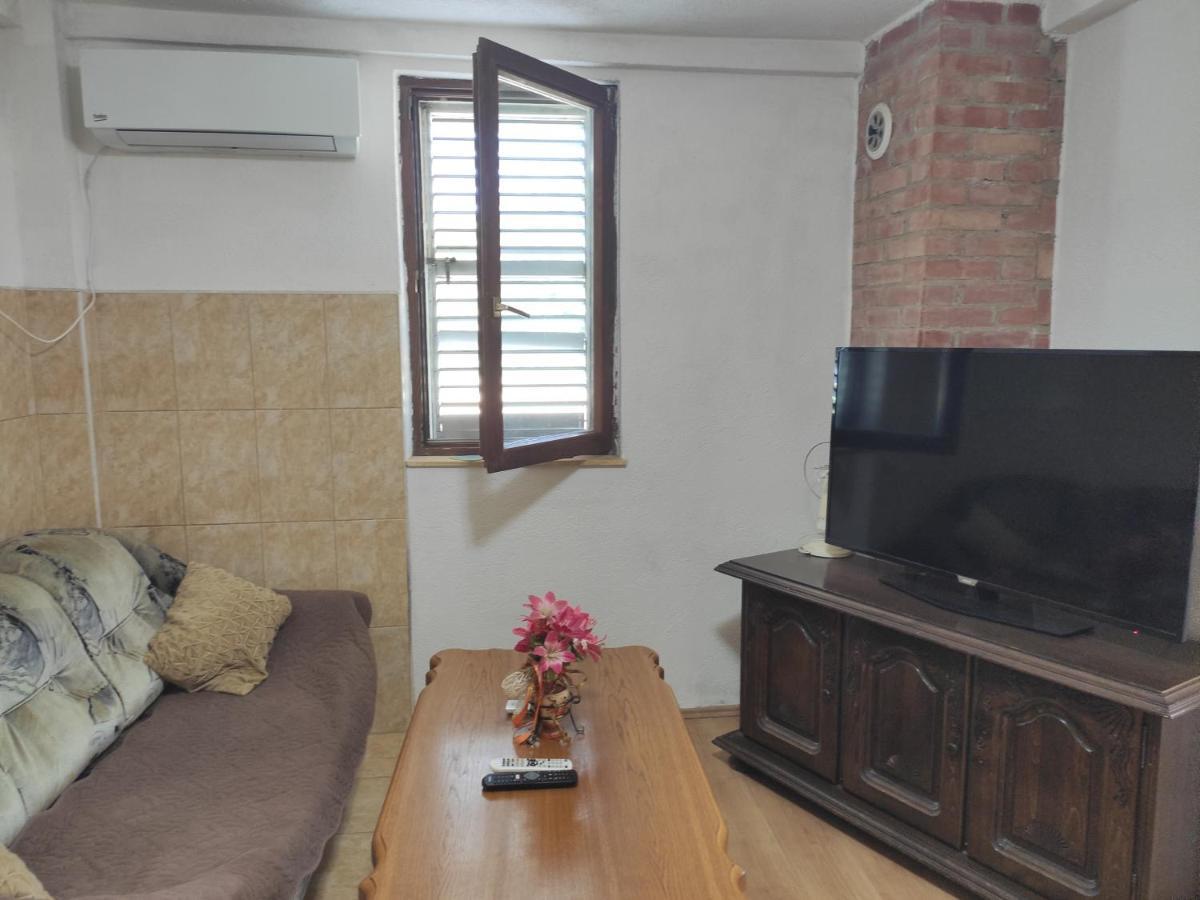 Villa Kliment Ohrid Eksteriør bilde