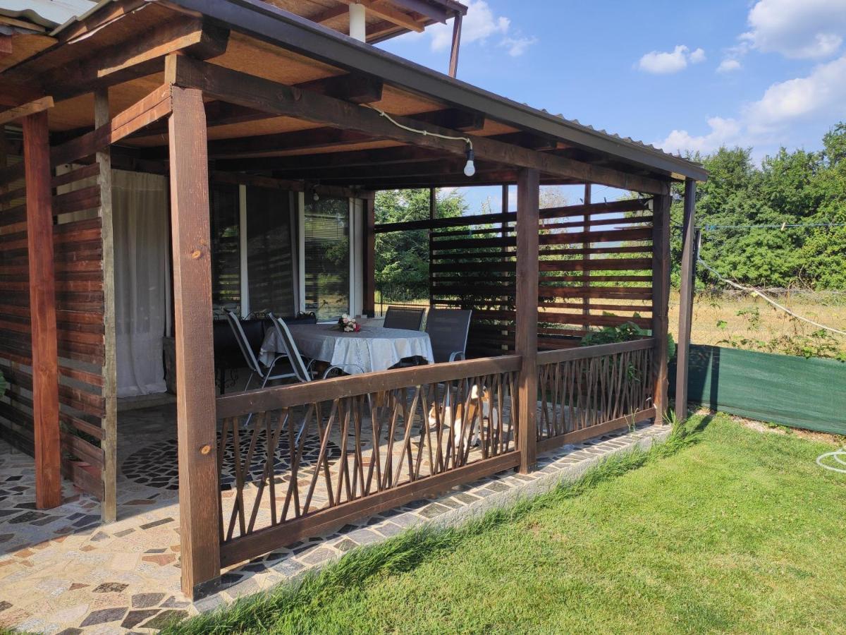 Villa Kliment Ohrid Eksteriør bilde