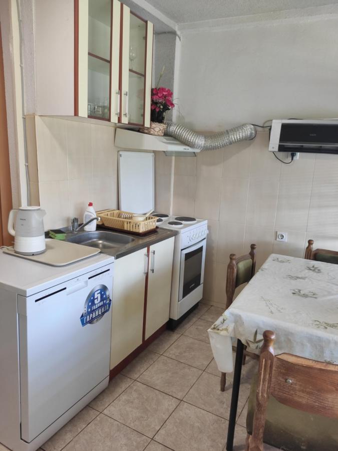 Villa Kliment Ohrid Eksteriør bilde