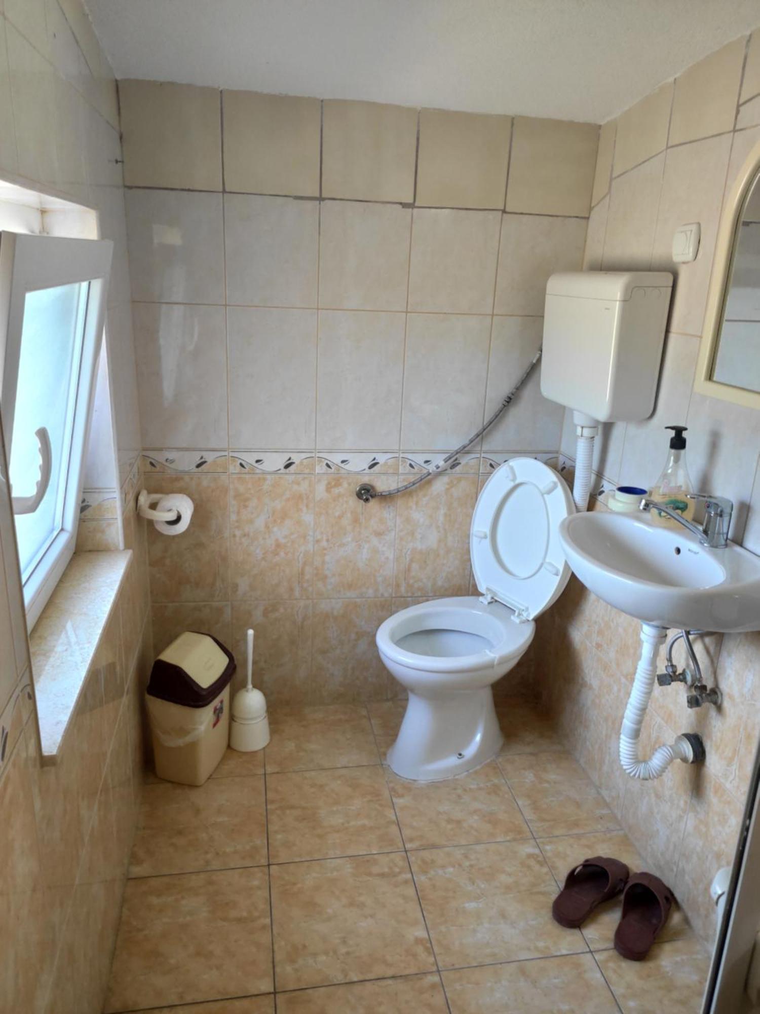 Villa Kliment Ohrid Rom bilde