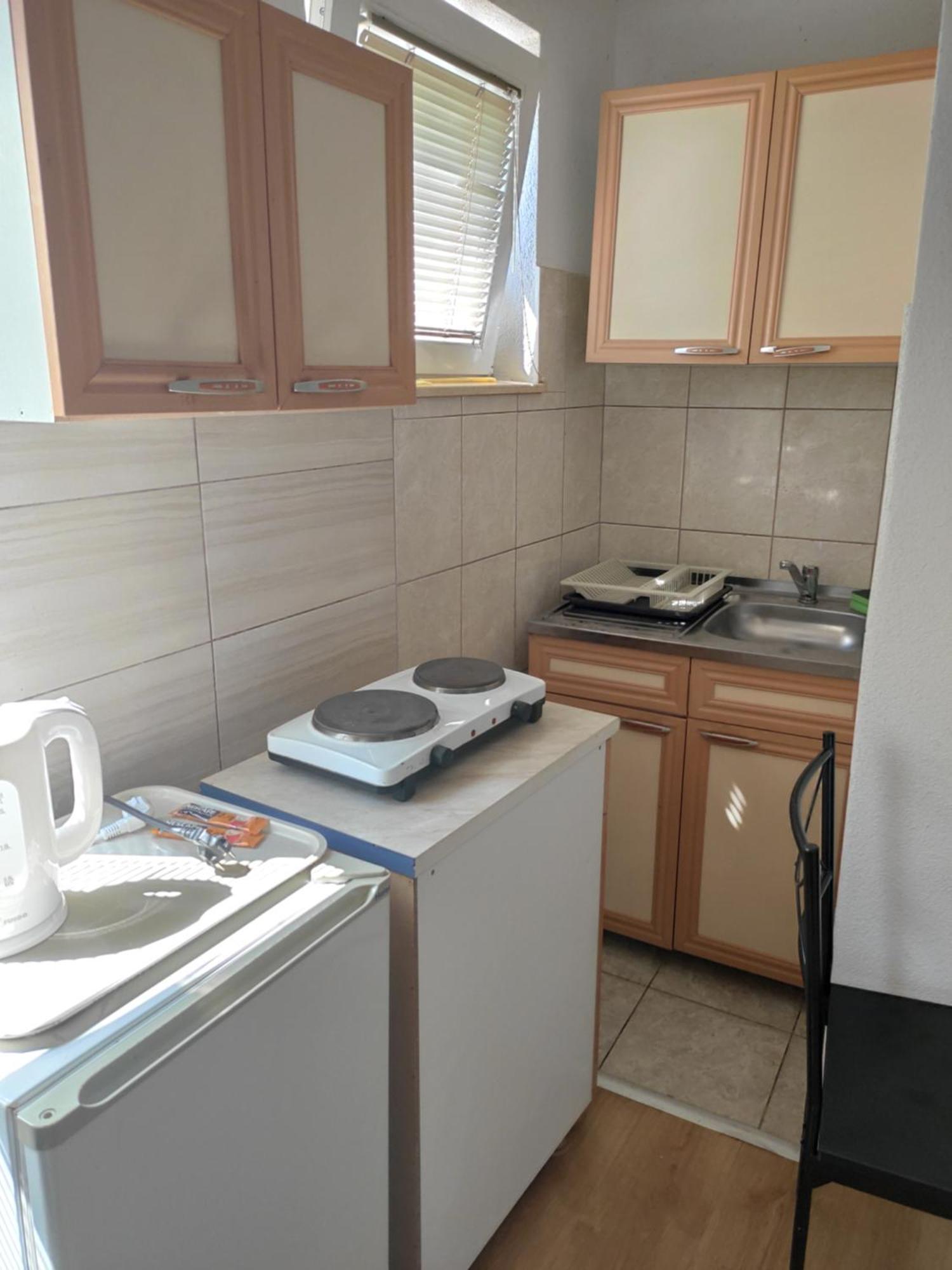 Villa Kliment Ohrid Rom bilde