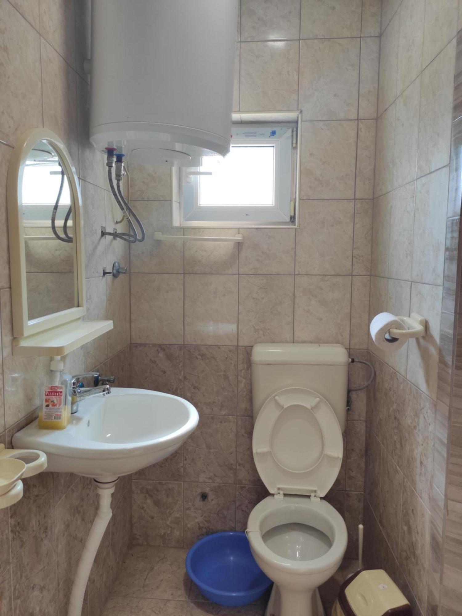 Villa Kliment Ohrid Rom bilde
