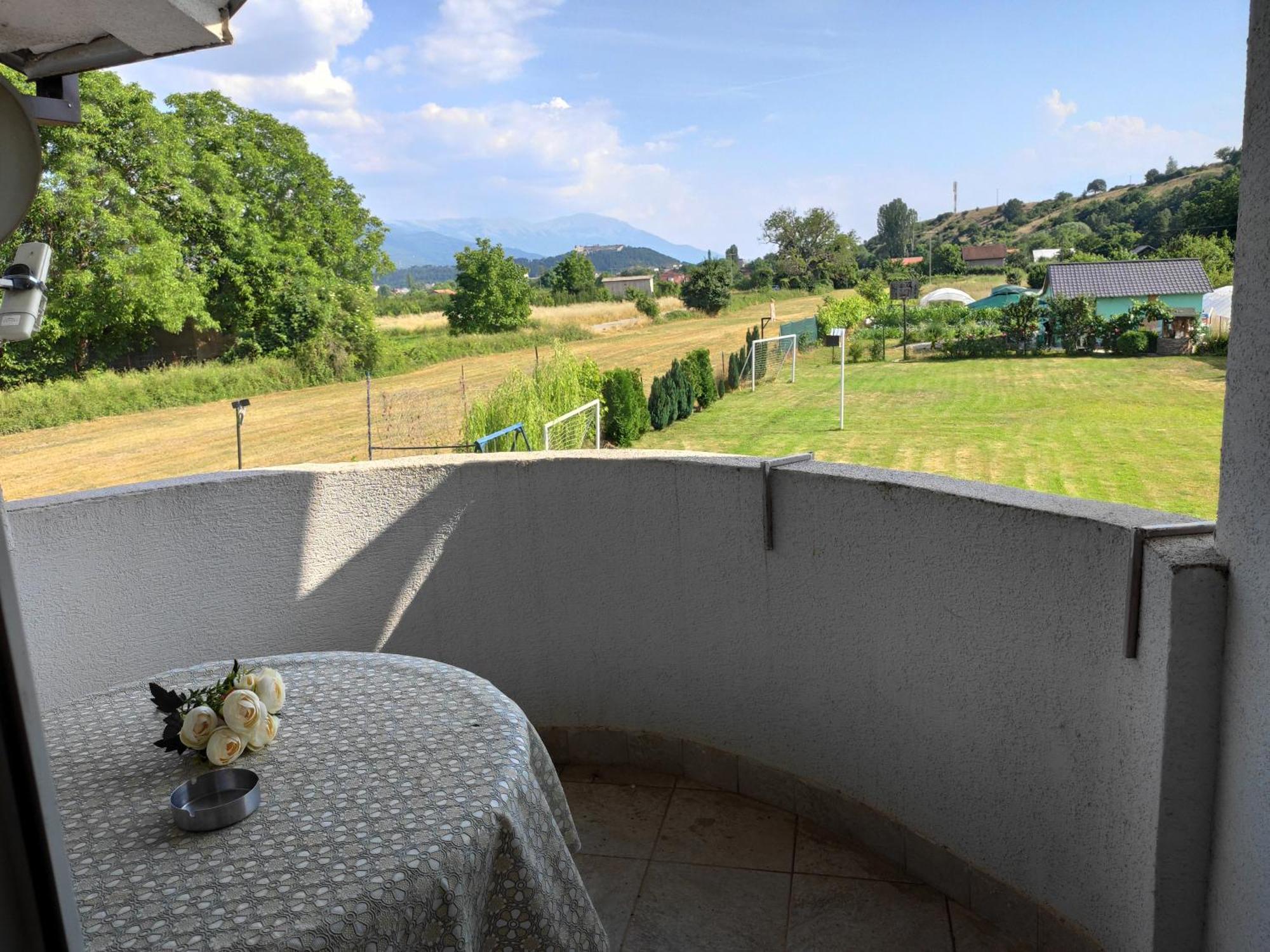 Villa Kliment Ohrid Rom bilde