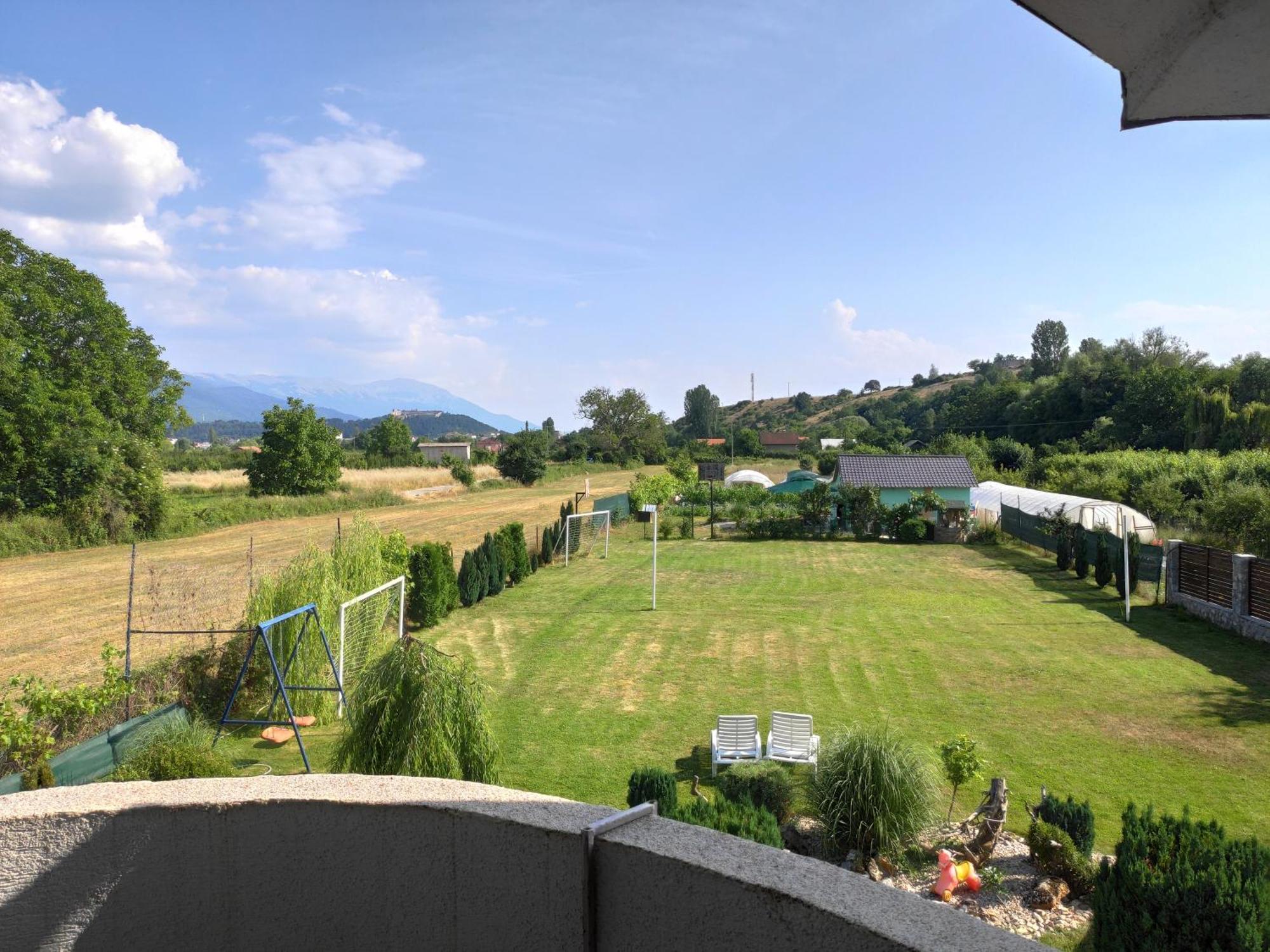 Villa Kliment Ohrid Rom bilde
