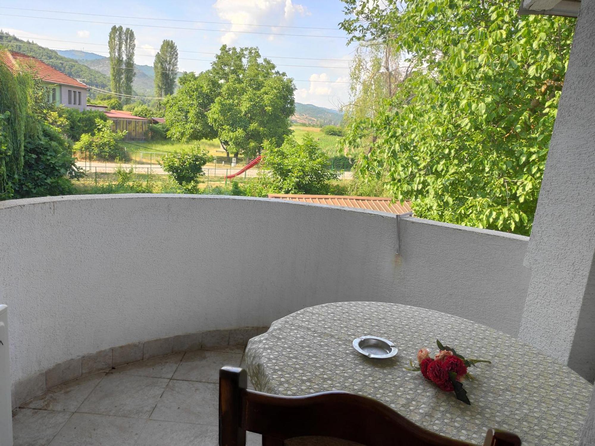 Villa Kliment Ohrid Rom bilde